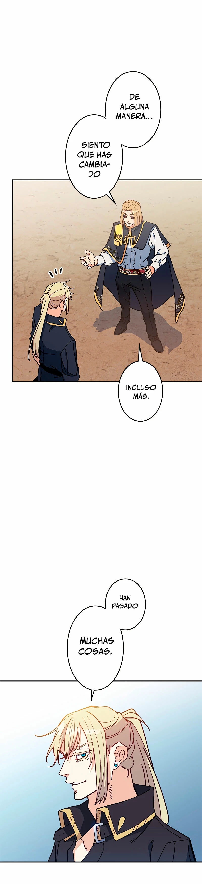 El Duque del dragón blanco: Pendragon > Capitulo 93 > Page 231