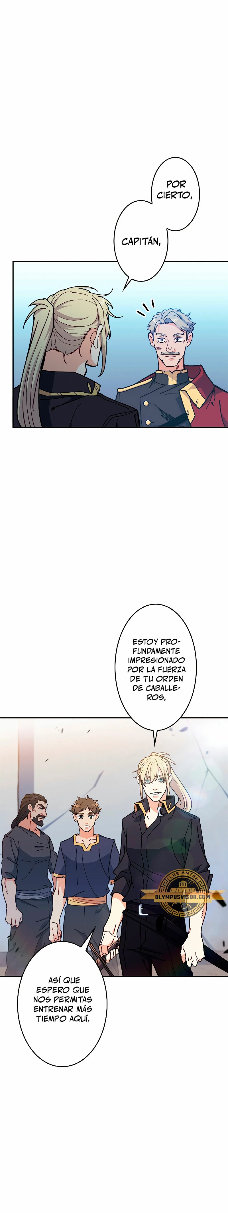 El Duque del dragón blanco: Pendragon > Capitulo 93 > Page 241