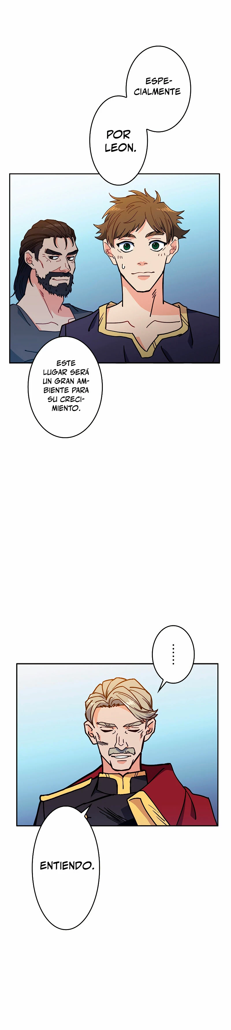 El Duque del dragón blanco: Pendragon > Capitulo 93 > Page 251