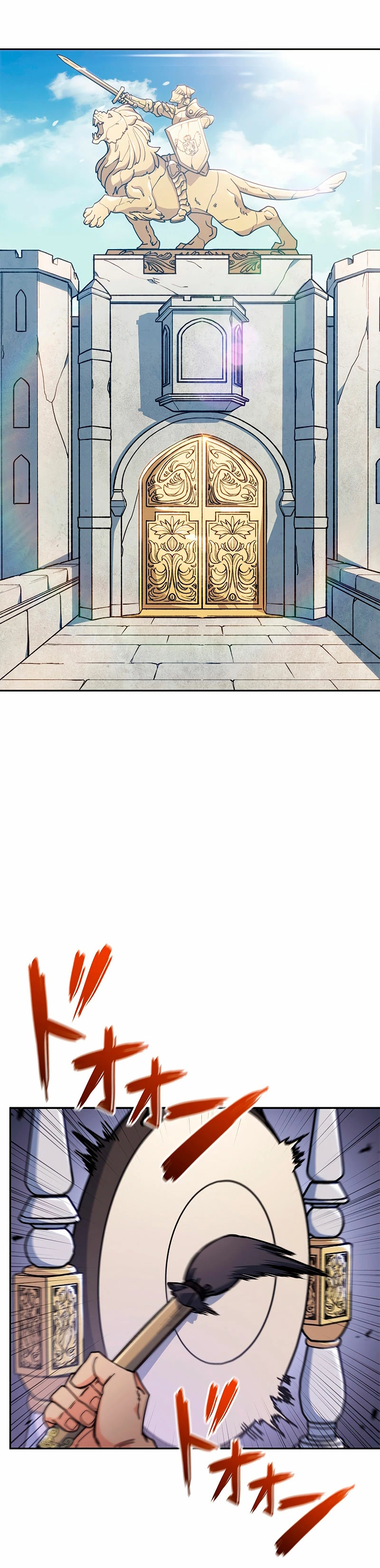 El Duque del dragón blanco: Pendragon > Capitulo 93 > Page 301