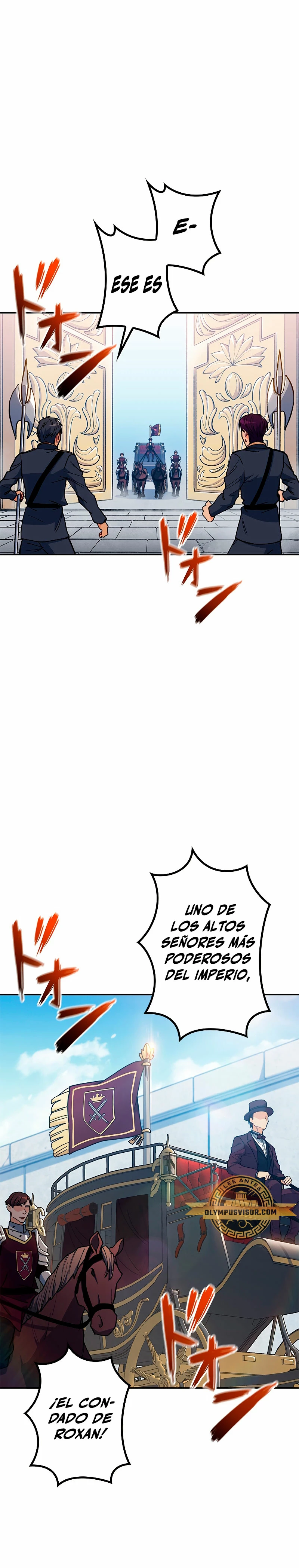 El Duque del dragón blanco: Pendragon > Capitulo 93 > Page 311