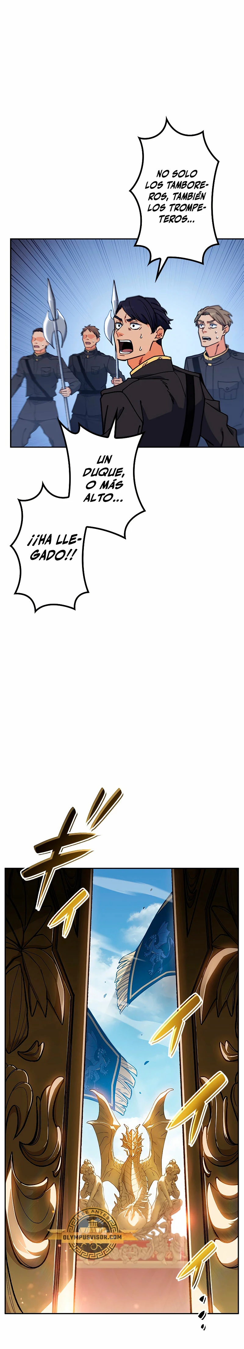 El Duque del dragón blanco: Pendragon > Capitulo 93 > Page 351