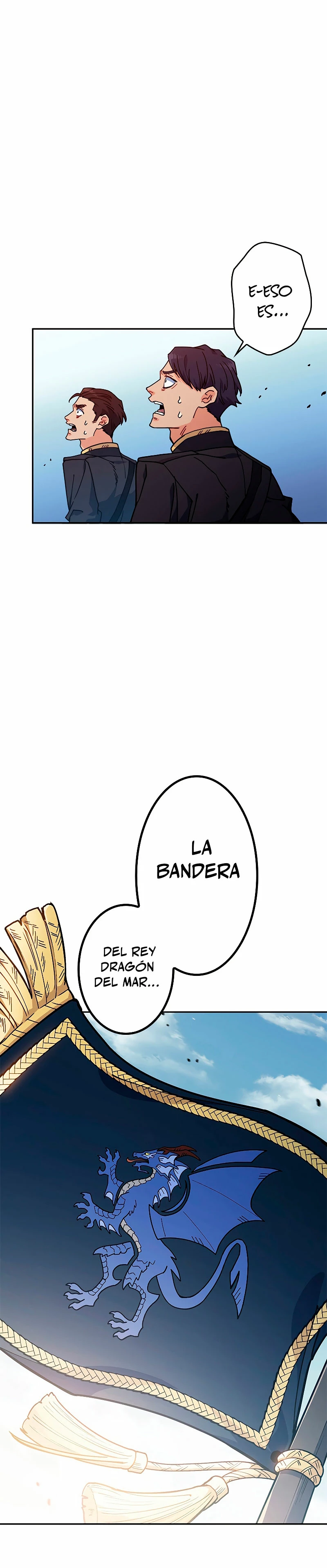 El Duque del dragón blanco: Pendragon > Capitulo 93 > Page 361