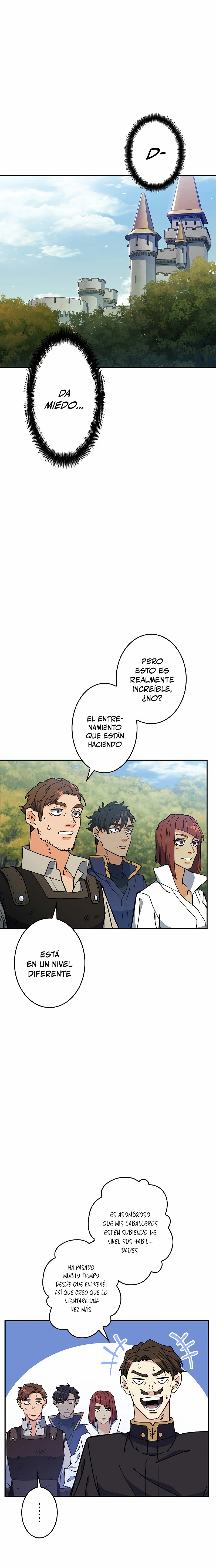 El Duque del dragón blanco: Pendragon > Capitulo 94 > Page 61