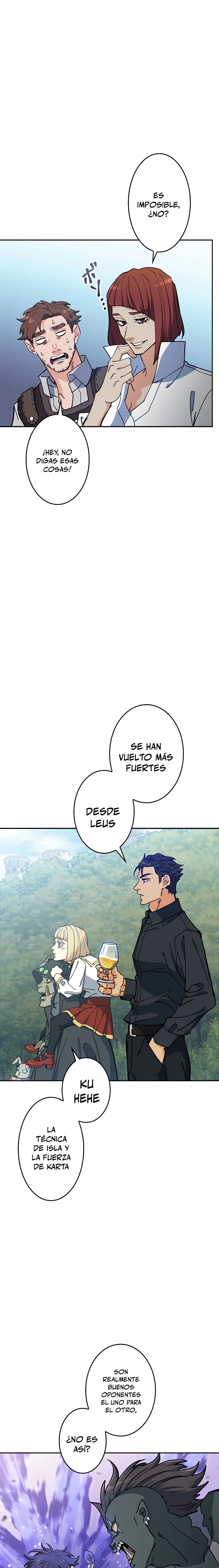 El Duque del dragón blanco: Pendragon > Capitulo 94 > Page 71