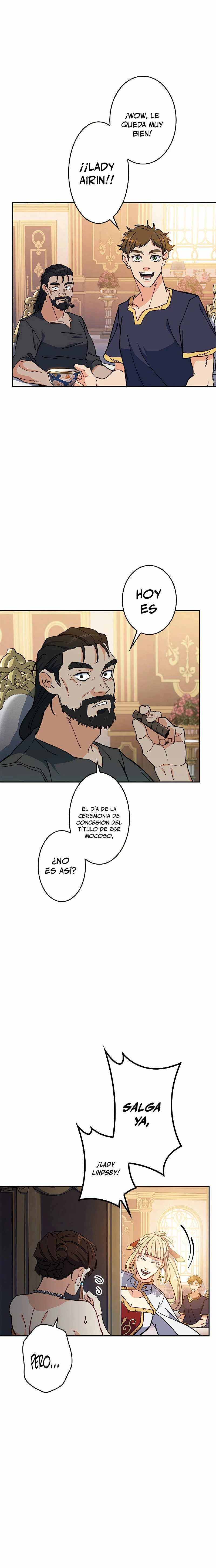 El Duque del dragón blanco: Pendragon > Capitulo 94 > Page 151