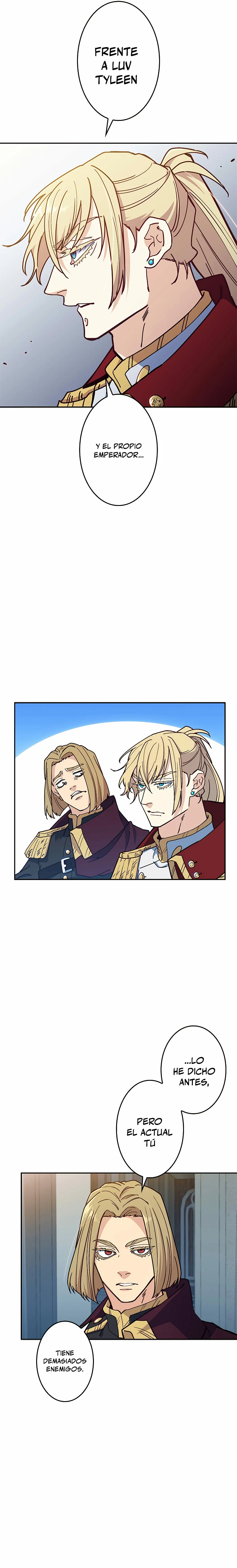 El Duque del dragón blanco: Pendragon > Capitulo 94 > Page 191
