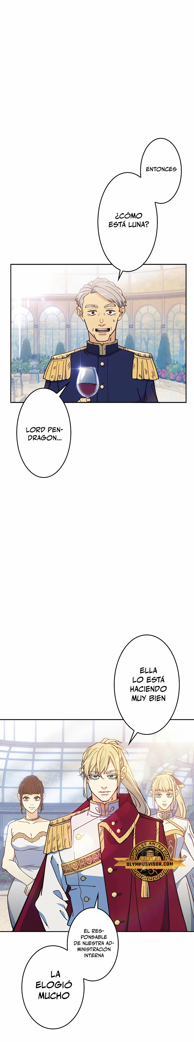 El Duque del dragón blanco: Pendragon > Capitulo 95 > Page 31