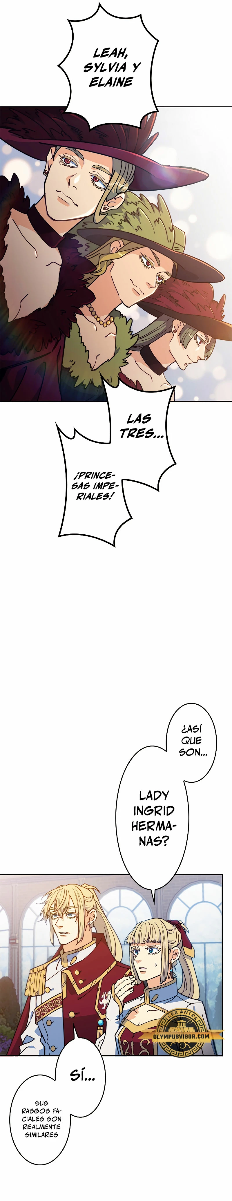 El Duque del dragón blanco: Pendragon > Capitulo 95 > Page 111