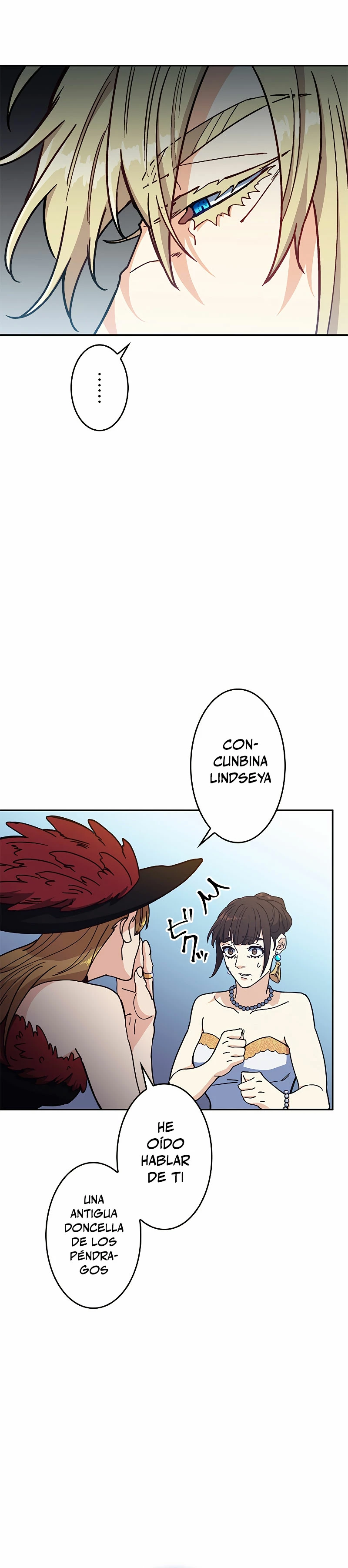El Duque del dragón blanco: Pendragon > Capitulo 95 > Page 201