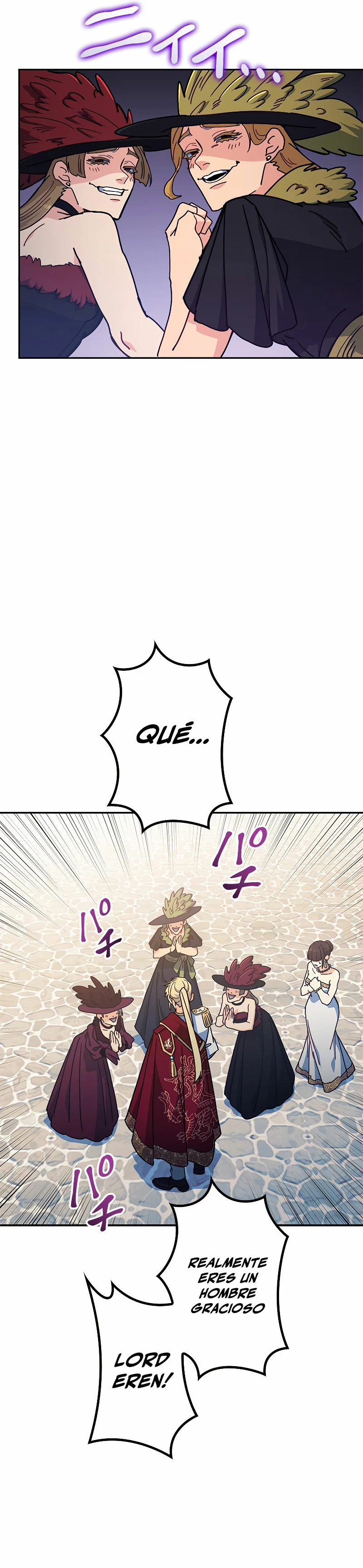 El Duque del dragón blanco: Pendragon > Capitulo 95 > Page 241