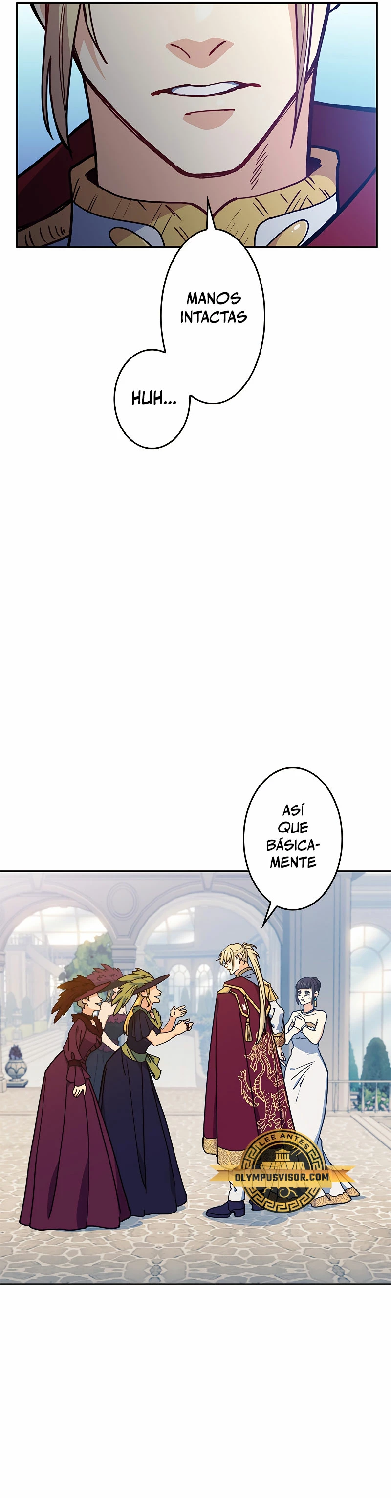 El Duque del dragón blanco: Pendragon > Capitulo 95 > Page 271
