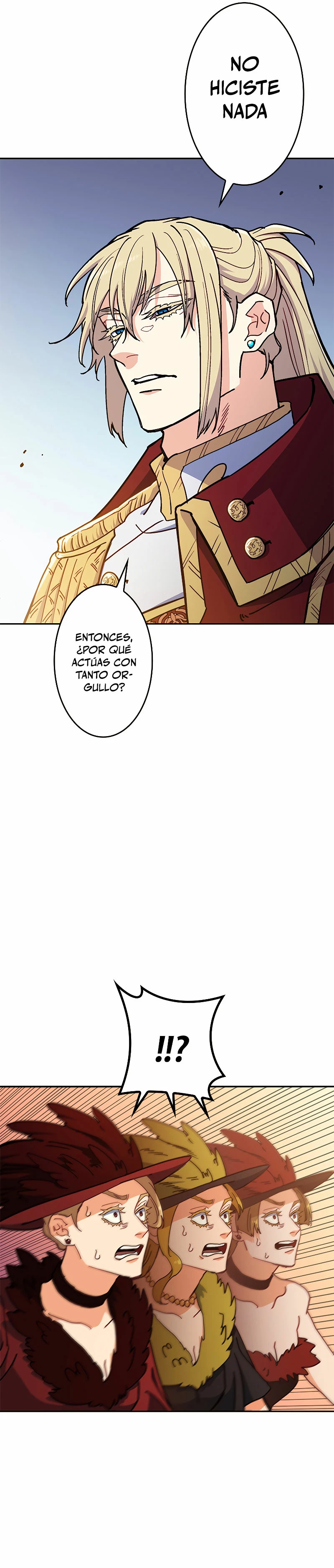 El Duque del dragón blanco: Pendragon > Capitulo 95 > Page 301