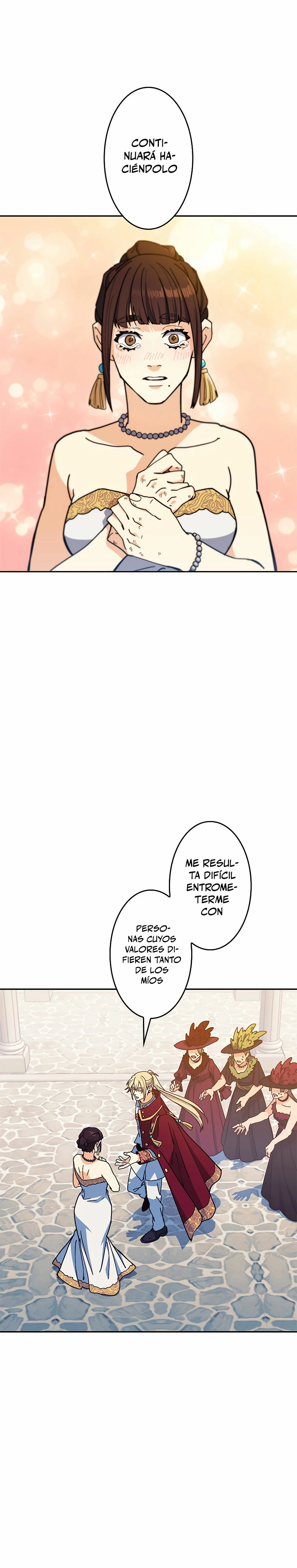 El Duque del dragón blanco: Pendragon > Capitulo 95 > Page 321