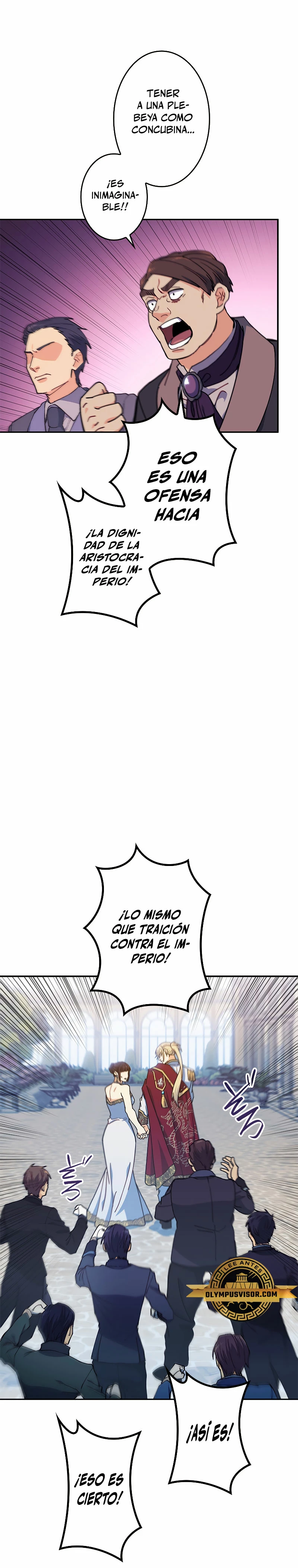 El Duque del dragón blanco: Pendragon > Capitulo 95 > Page 381