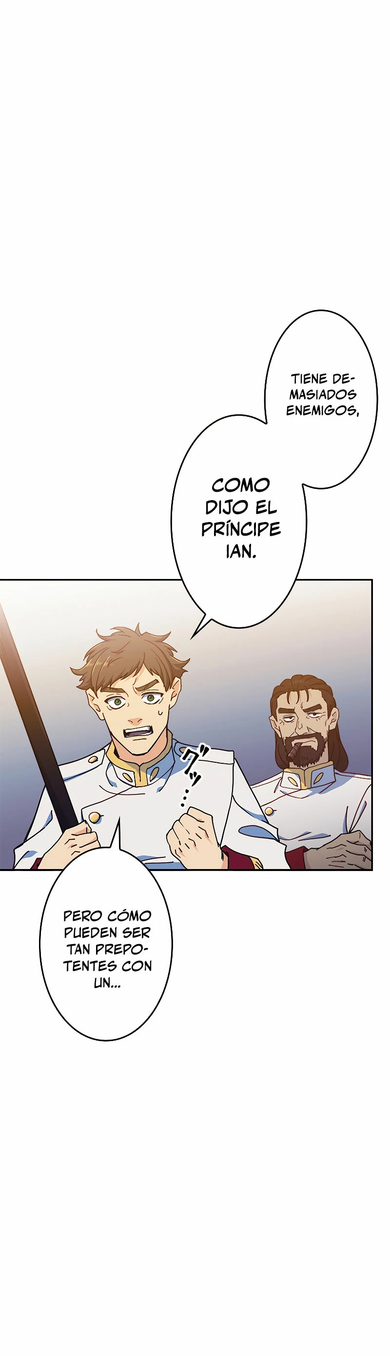 El Duque del dragón blanco: Pendragon > Capitulo 95 > Page 391