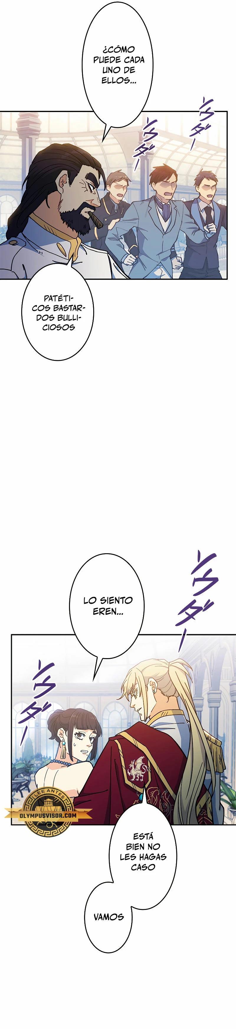 El Duque del dragón blanco: Pendragon > Capitulo 95 > Page 401