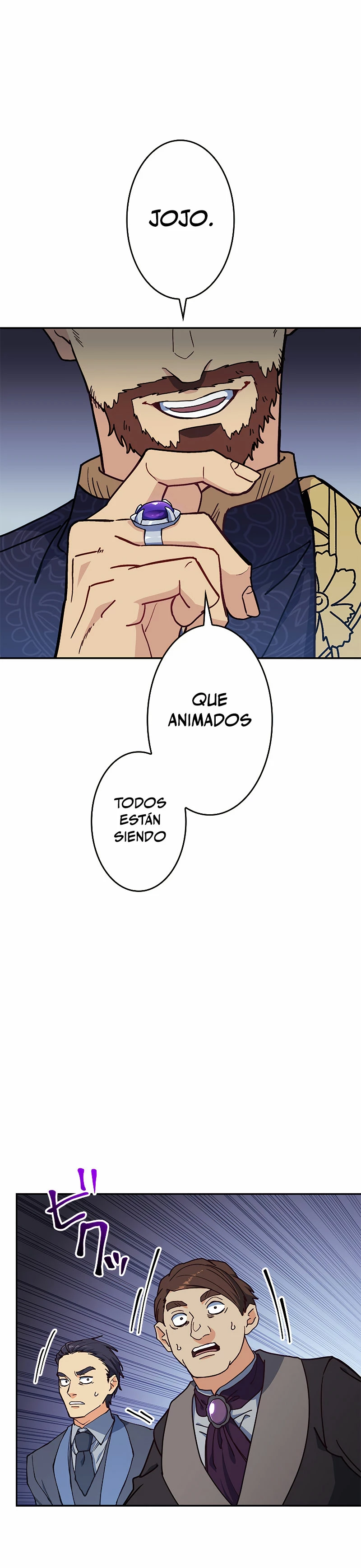 El Duque del dragón blanco: Pendragon > Capitulo 95 > Page 411