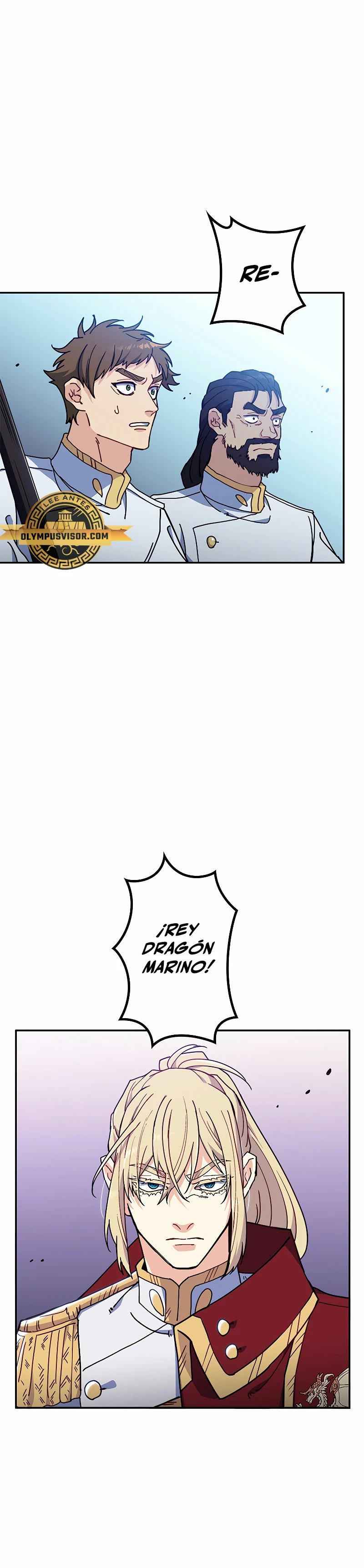 El Duque del dragón blanco: Pendragon > Capitulo 95 > Page 441