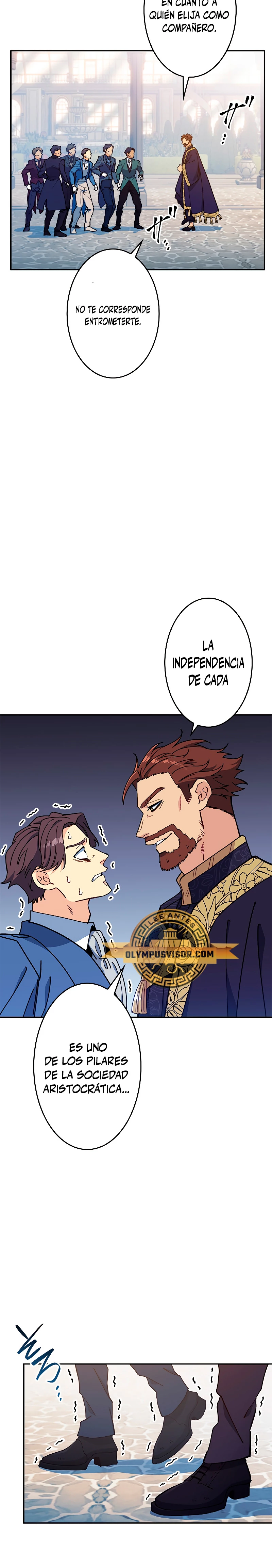 El Duque del dragón blanco: Pendragon > Capitulo 96 > Page 41