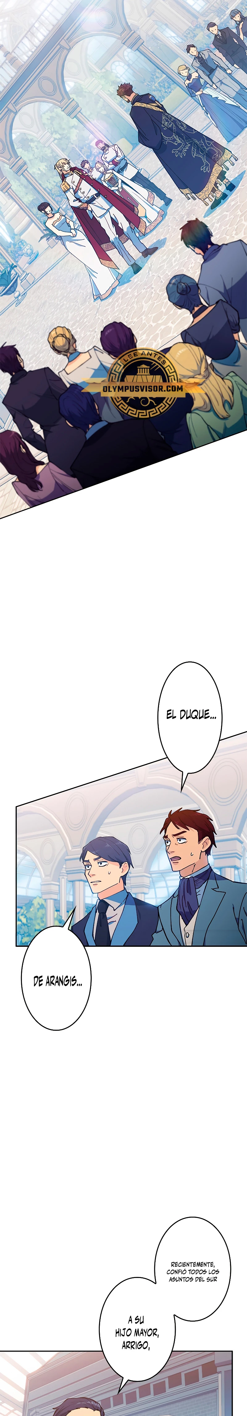 El Duque del dragón blanco: Pendragon > Capitulo 96 > Page 71