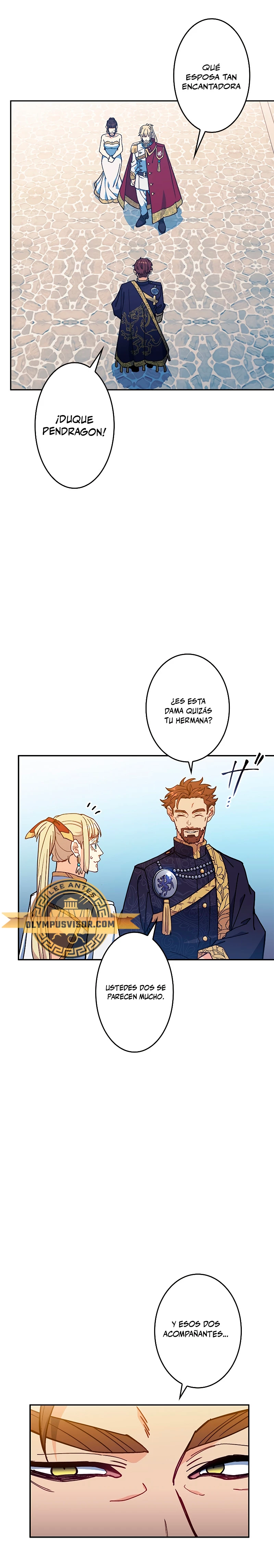 El Duque del dragón blanco: Pendragon > Capitulo 96 > Page 101