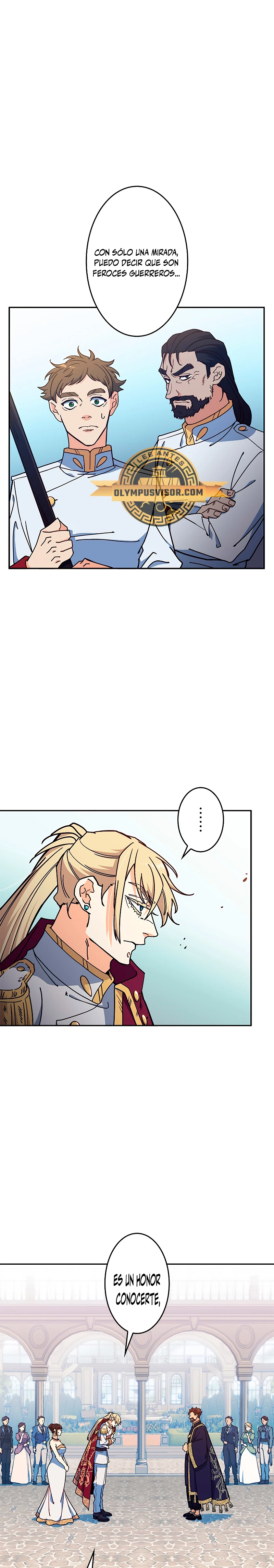 El Duque del dragón blanco: Pendragon > Capitulo 96 > Page 111
