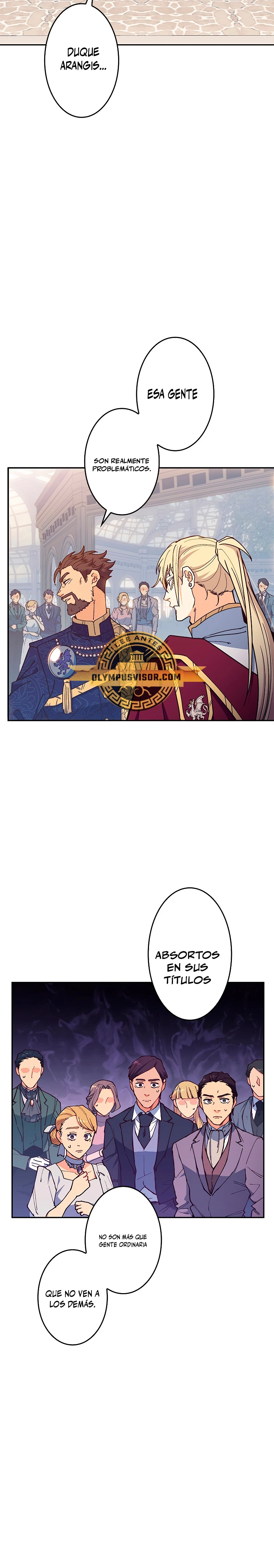 El Duque del dragón blanco: Pendragon > Capitulo 96 > Page 121