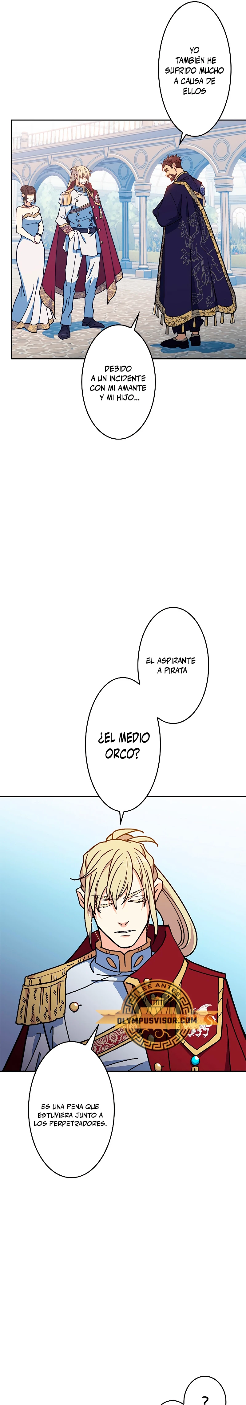 El Duque del dragón blanco: Pendragon > Capitulo 96 > Page 141