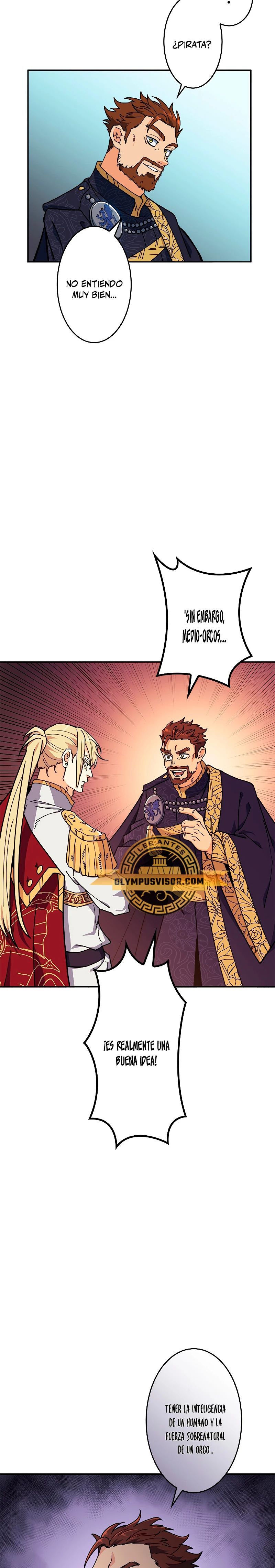 El Duque del dragón blanco: Pendragon > Capitulo 96 > Page 151