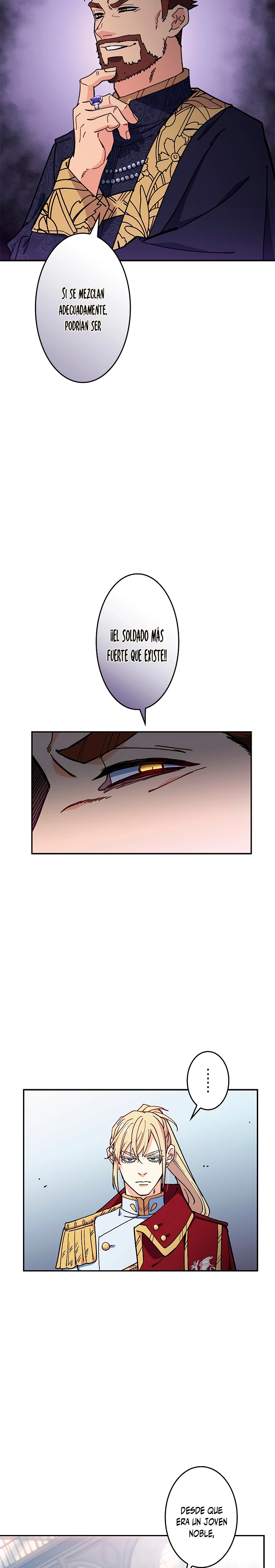 El Duque del dragón blanco: Pendragon > Capitulo 96 > Page 161