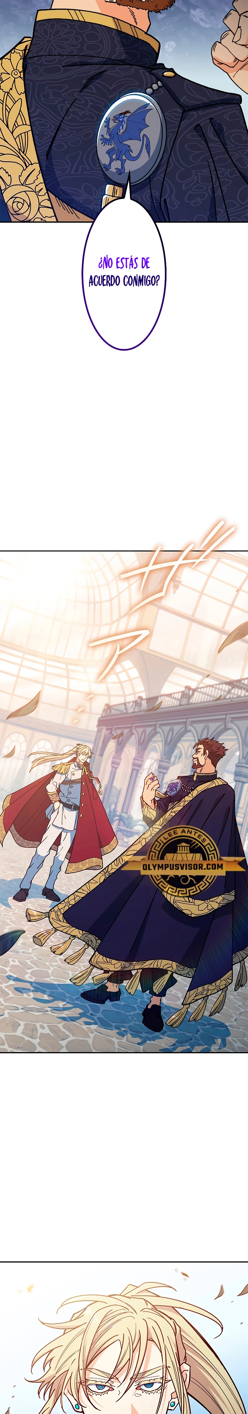 El Duque del dragón blanco: Pendragon > Capitulo 96 > Page 181