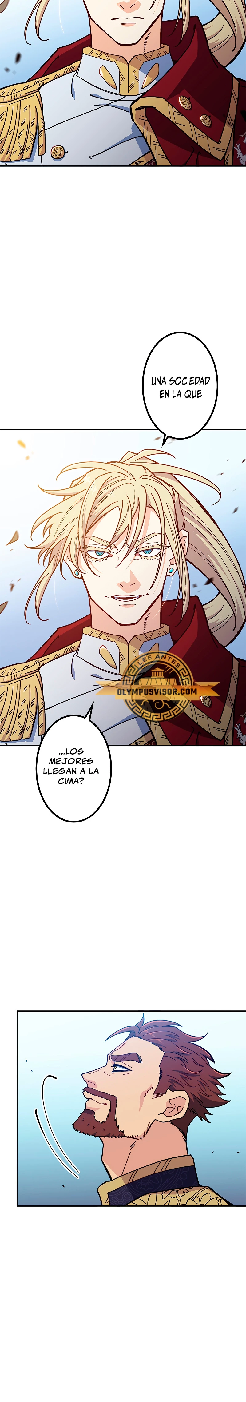 El Duque del dragón blanco: Pendragon > Capitulo 96 > Page 191