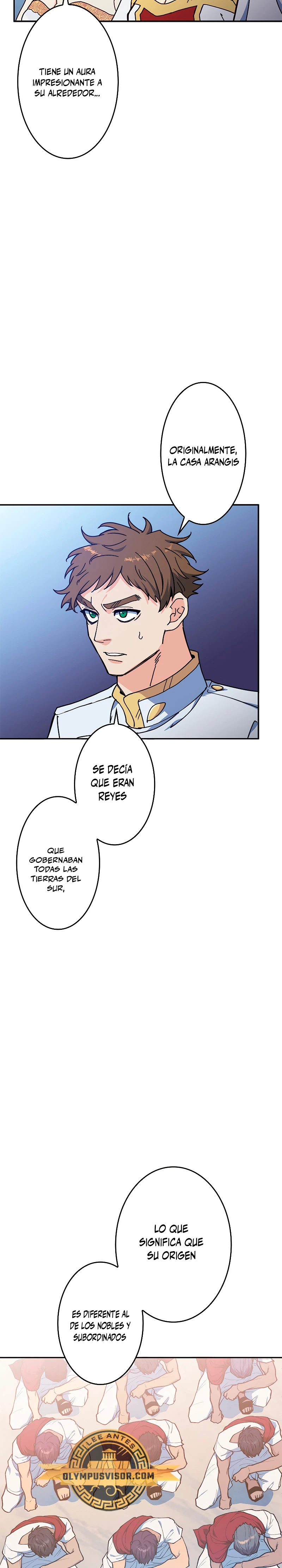 El Duque del dragón blanco: Pendragon > Capitulo 96 > Page 221