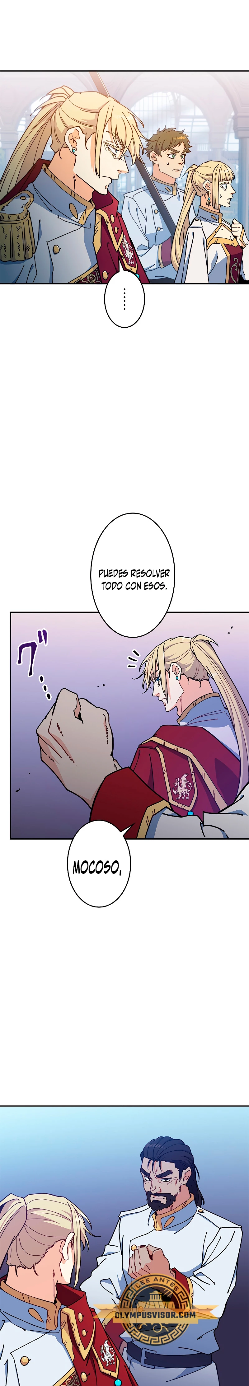 El Duque del dragón blanco: Pendragon > Capitulo 96 > Page 241
