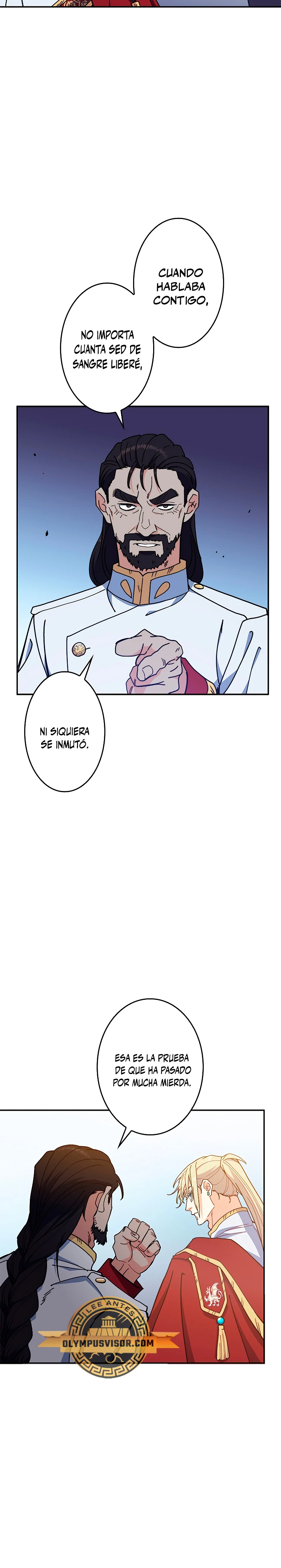 El Duque del dragón blanco: Pendragon > Capitulo 96 > Page 251
