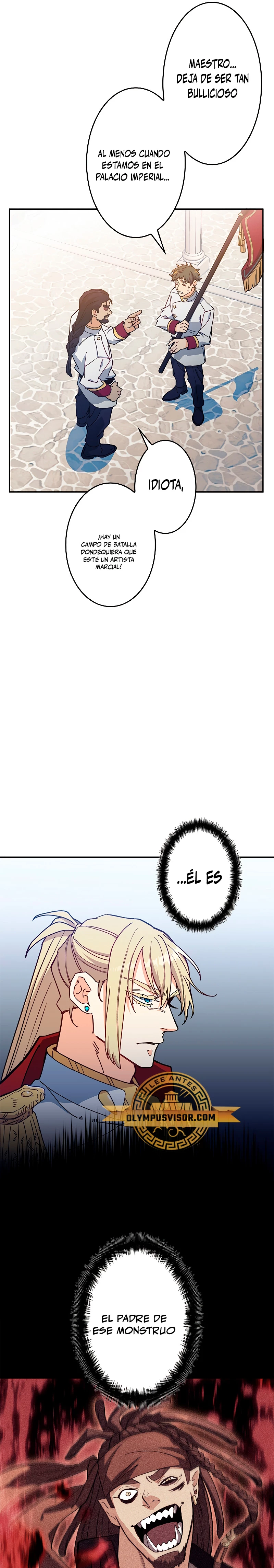El Duque del dragón blanco: Pendragon > Capitulo 96 > Page 261