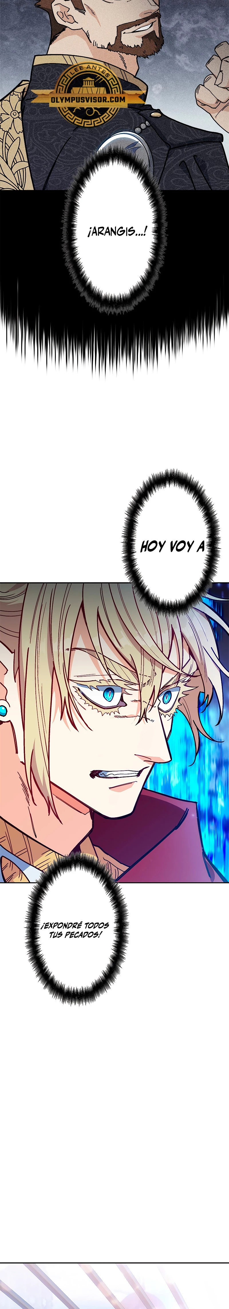 El Duque del dragón blanco: Pendragon > Capitulo 96 > Page 291
