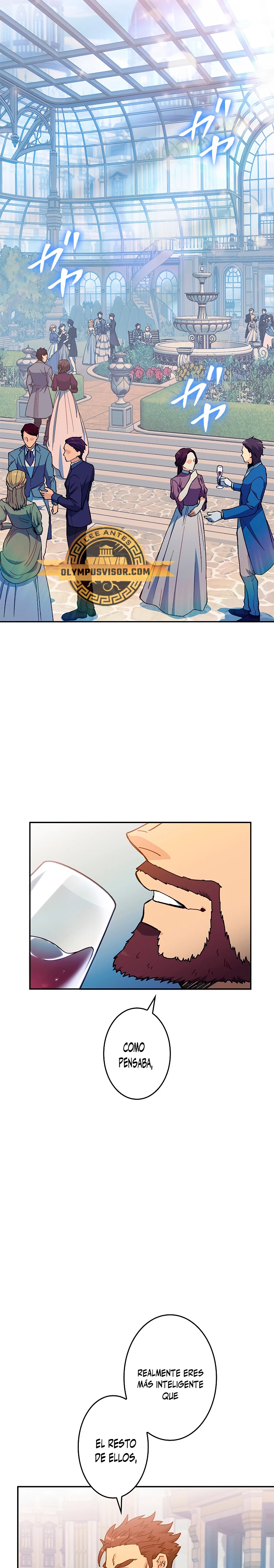 El Duque del dragón blanco: Pendragon > Capitulo 96 > Page 301