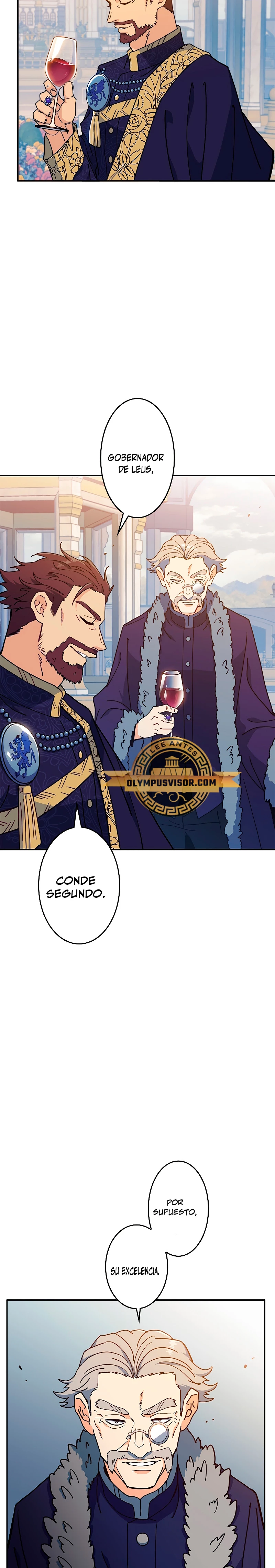 El Duque del dragón blanco: Pendragon > Capitulo 96 > Page 311