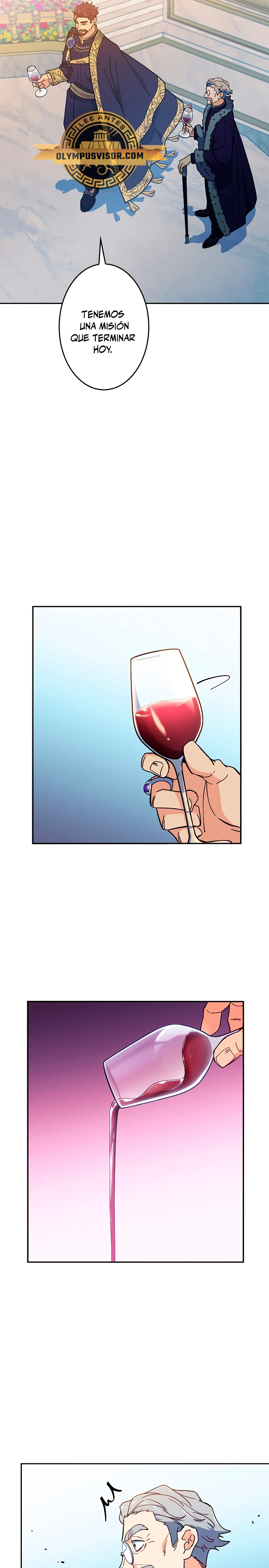 El Duque del dragón blanco: Pendragon > Capitulo 96 > Page 331
