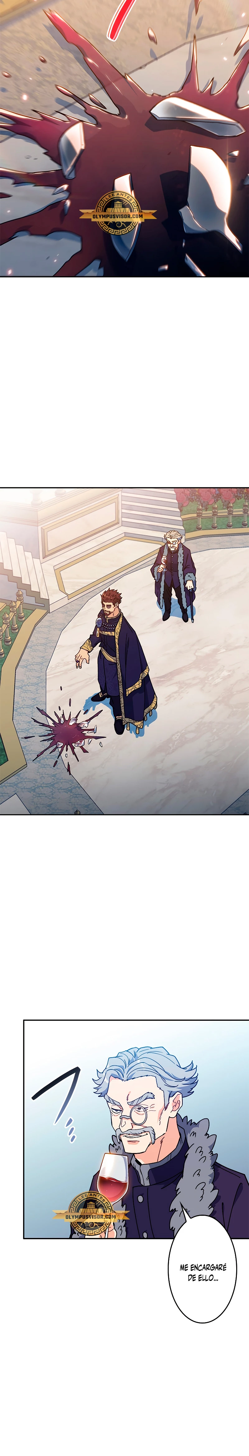 El Duque del dragón blanco: Pendragon > Capitulo 97 > Page 31