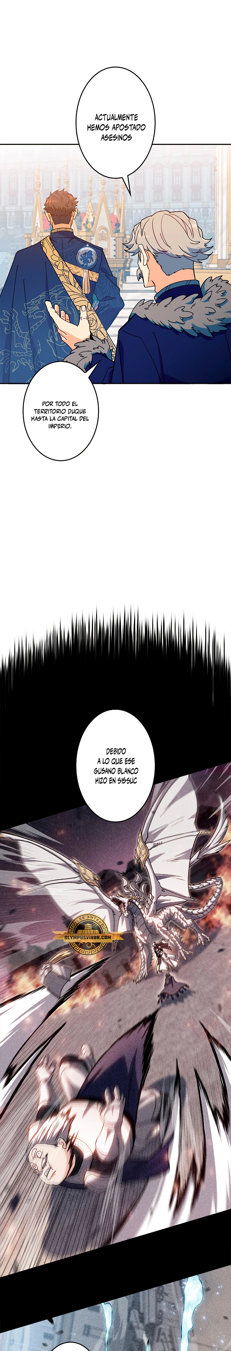 El Duque del dragón blanco: Pendragon > Capitulo 97 > Page 41