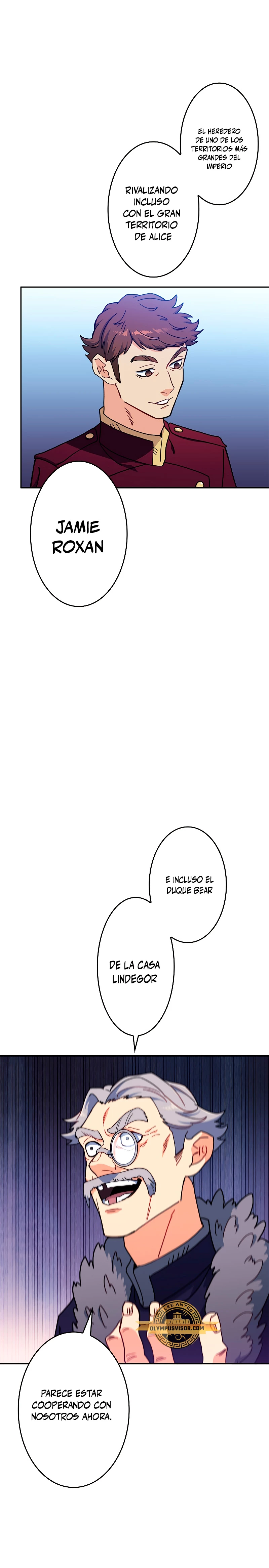 El Duque del dragón blanco: Pendragon > Capitulo 97 > Page 61
