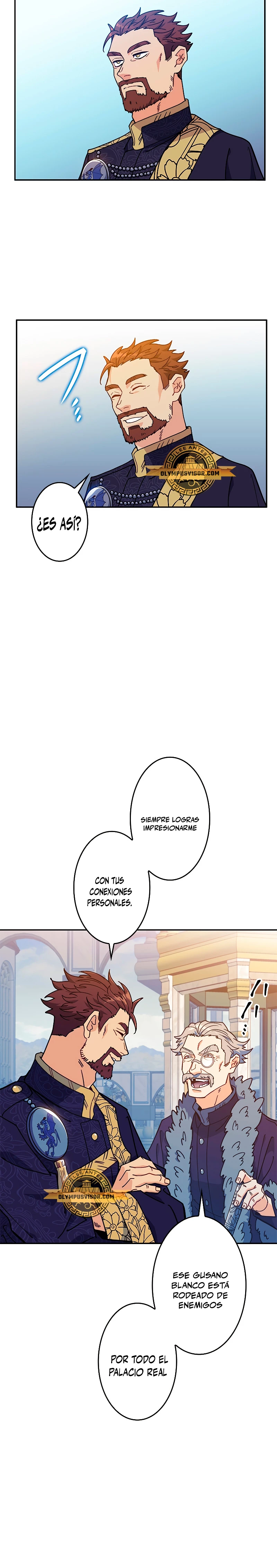 El Duque del dragón blanco: Pendragon > Capitulo 97 > Page 81