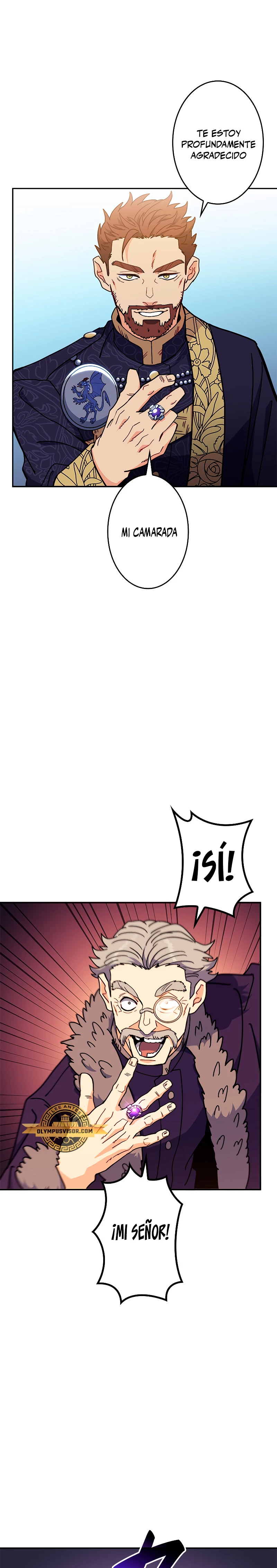 El Duque del dragón blanco: Pendragon > Capitulo 97 > Page 91
