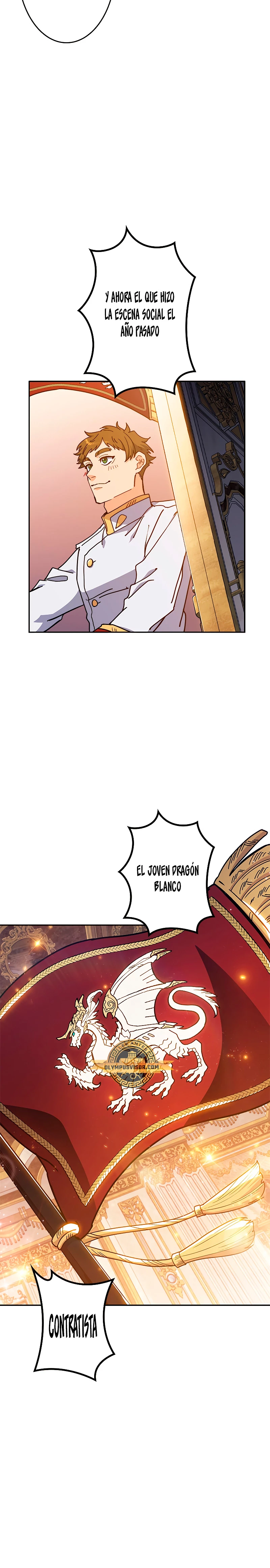 El Duque del dragón blanco: Pendragon > Capitulo 97 > Page 191