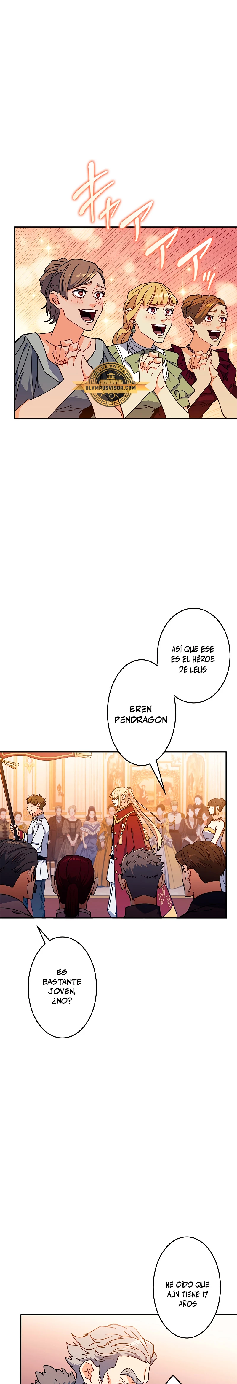 El Duque del dragón blanco: Pendragon > Capitulo 97 > Page 211