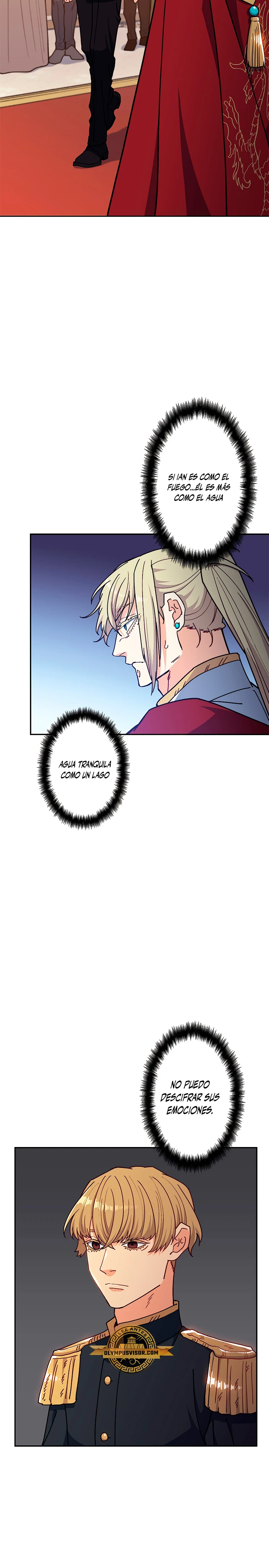 El Duque del dragón blanco: Pendragon > Capitulo 97 > Page 291