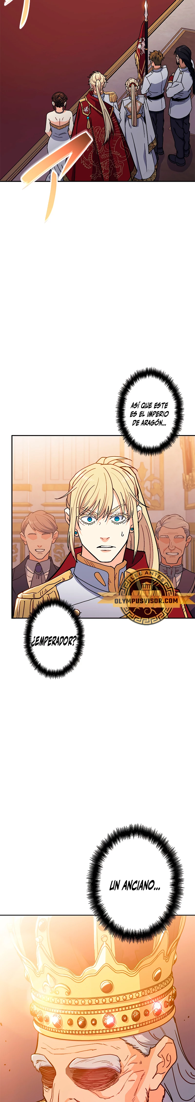 El Duque del dragón blanco: Pendragon > Capitulo 98 > Page 21